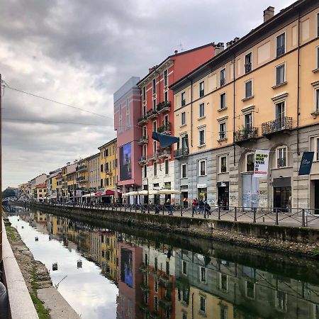 Casale 7- Navigli Cozy Studio x2! Milano Esterno foto