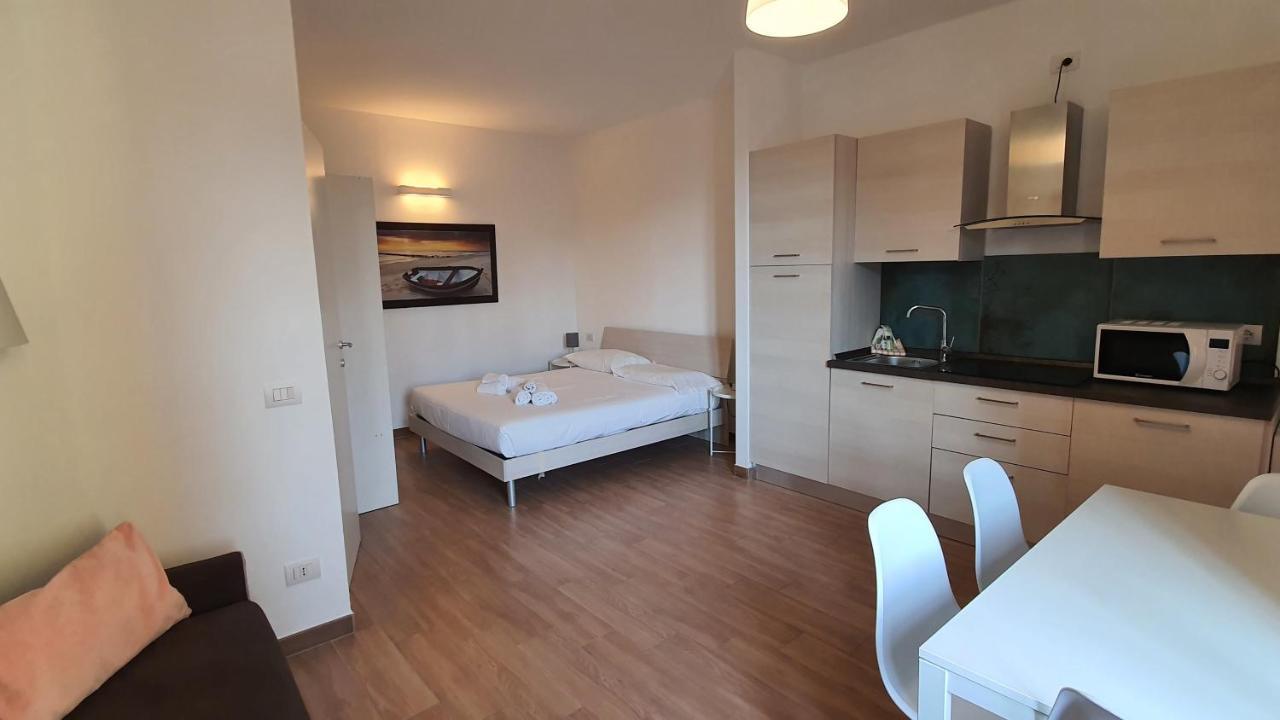 Casale 7- Navigli Cozy Studio x2! Milano Esterno foto