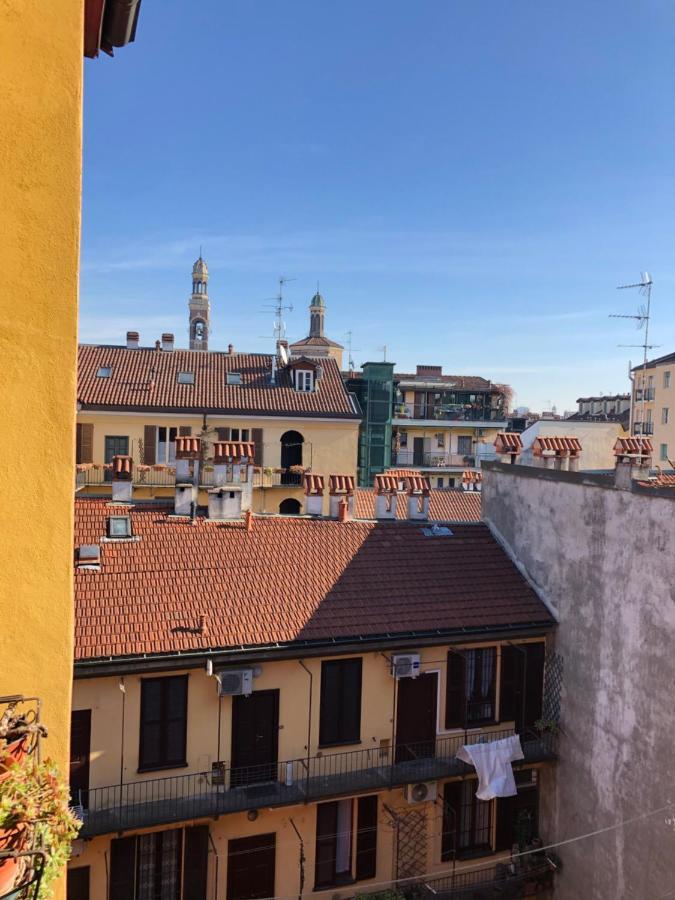 Casale 7- Navigli Cozy Studio x2! Milano Esterno foto