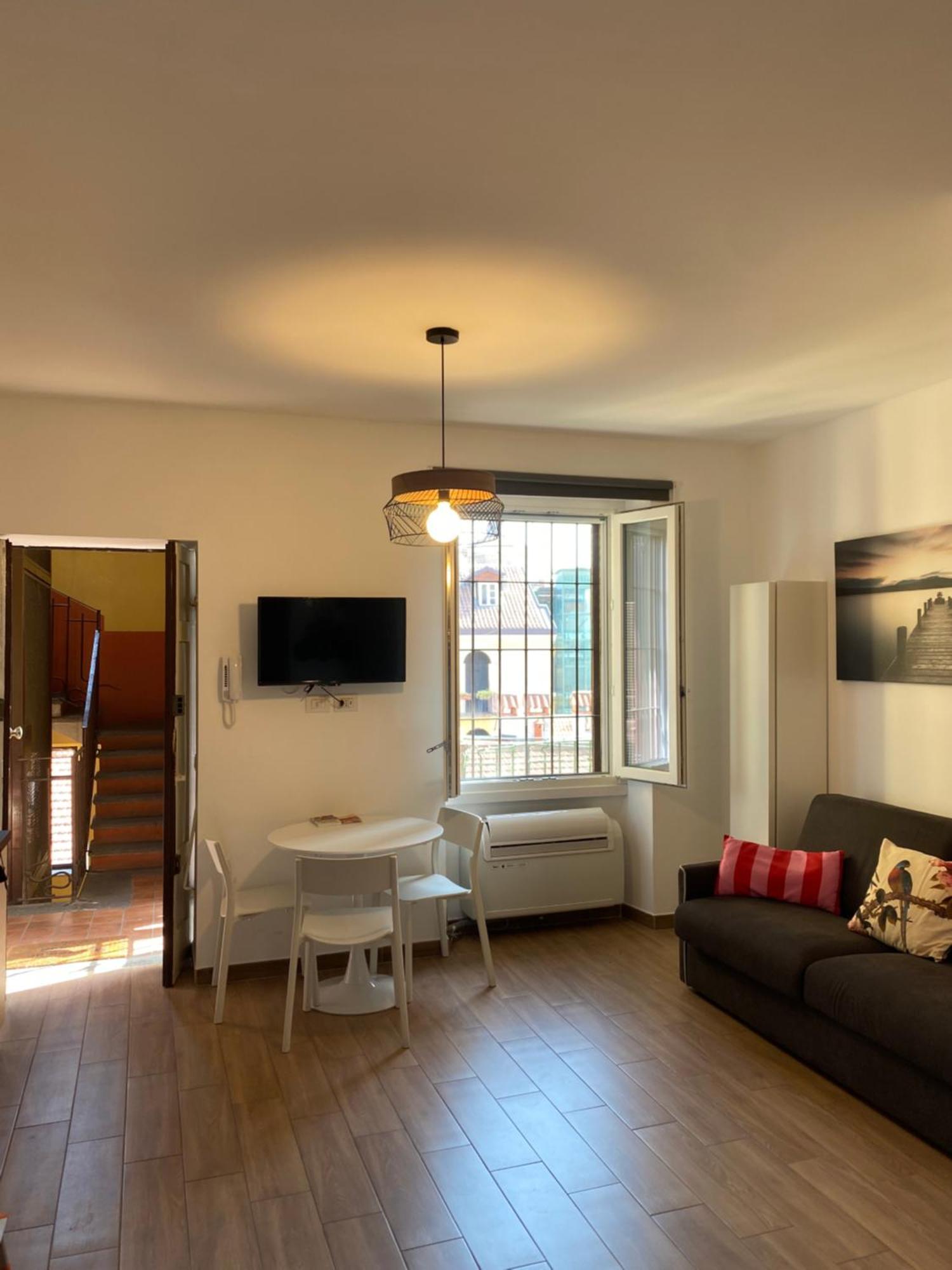 Casale 7- Navigli Cozy Studio x2! Milano Esterno foto